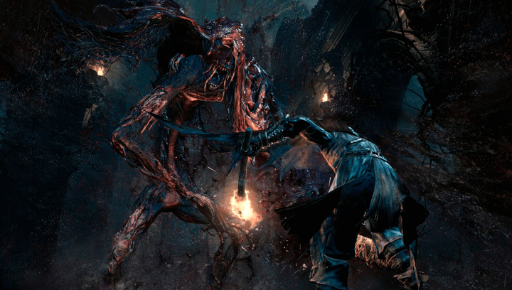 Игра для PS4 Bloodborne GOTY PS4 - изображение 4