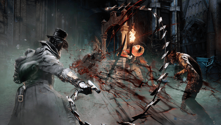 Игра для PS4 Bloodborne GOTY PS4 - изображение 7