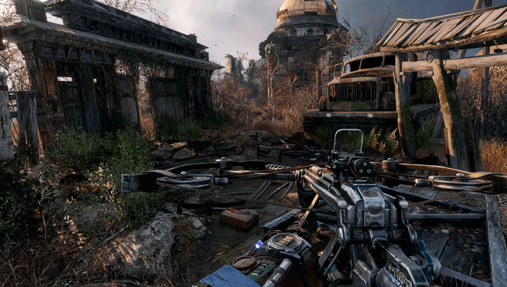 Игра Metro Exodus. Стандартное издание PS4 (8756703) - изображение 4