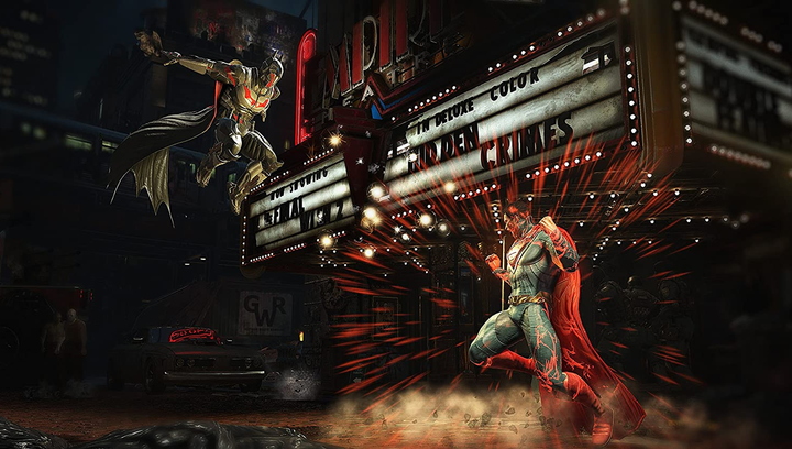Гра Injustice 2 Legendary Edition PS4 (2214315) - Фото 2 Гра Injustice 2 Legendary Edition PS4 (2214315) - зображення 2