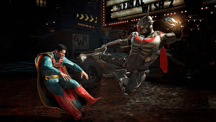 Гра Injustice 2 Legendary Edition PS4 (2214315) - Фото 3 Гра Injustice 2 Legendary Edition PS4 (2214315) - зображення 3