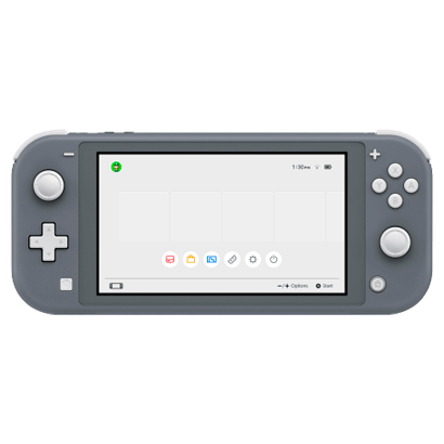Консоль Портативная Nintendo Switch Lite Gray 32GB Б/У - Фото 1 Консоль Портативная Nintendo Switch Lite Gray 32GB Б/У - изображение 1
