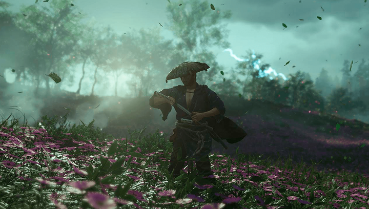 Игра Sony PlayStation 5 Ghost of Tsushima Director's Cut Русская Озвучка - изображение 7