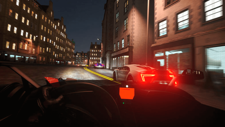 Игра Sony PlayStation 4 Driveclub Русские Субтитры Б/У - изображение 2