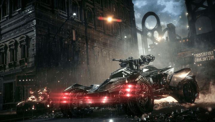 Гра Sony PlayStation 4 Batman: Arkham Knight Російські Субтитри - зображення 5