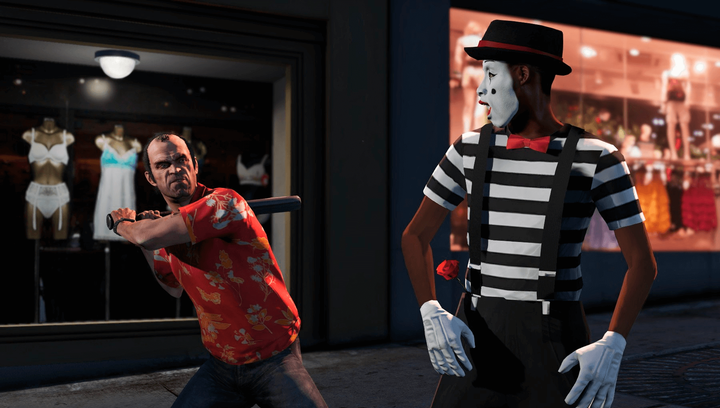 Игра Sony PlayStation 5 Grand Theft Auto V (5026555431842) Русские Субтитры - изображение 5