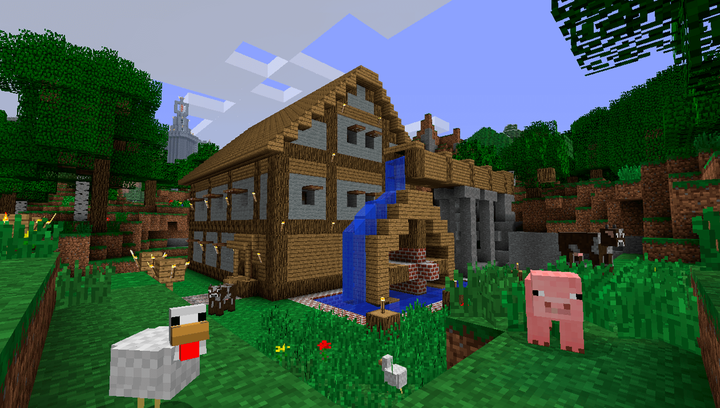 Гра Minecraft для PS5 (5056635611741) - изображение 4