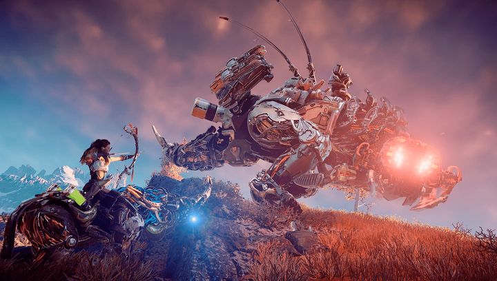 Horizon: Zero Dawn. Complete Edition PS4 - Фото 5 Horizon: Zero Dawn. Complete Edition PS4 - изображение 5