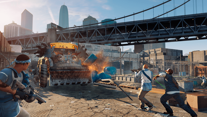 Гра Sony PlayStation 4 Watch Dogs 2 Російська Озвучка Б/В - зображення 3