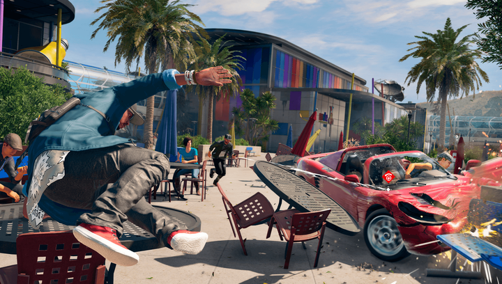 Гра Sony PlayStation 4 Watch Dogs 2 Російська Озвучка Б/В - зображення 7