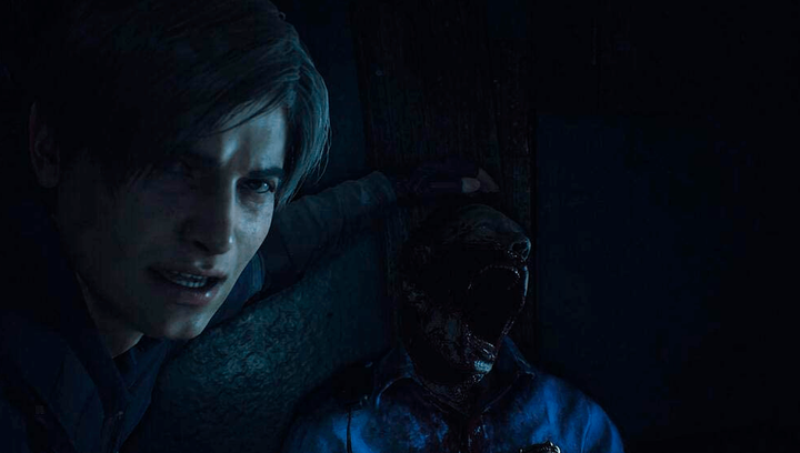 Игра Sony PlayStation 4 Resident Evil 2 Русские Субтитры Б/У - изображение 5