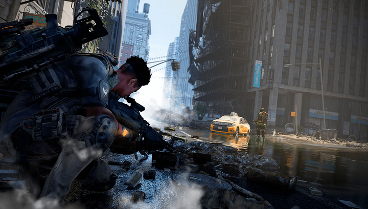 Гра Sony PlayStation 4 Tom Clancy's The Division Російська Озвучка Б/В - зображення 4