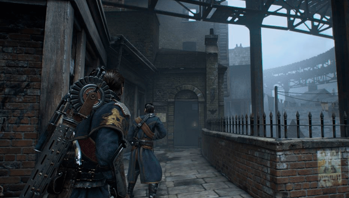 Игра для PS4 The Order: 1886 PS4 (9285397) - изображение 6