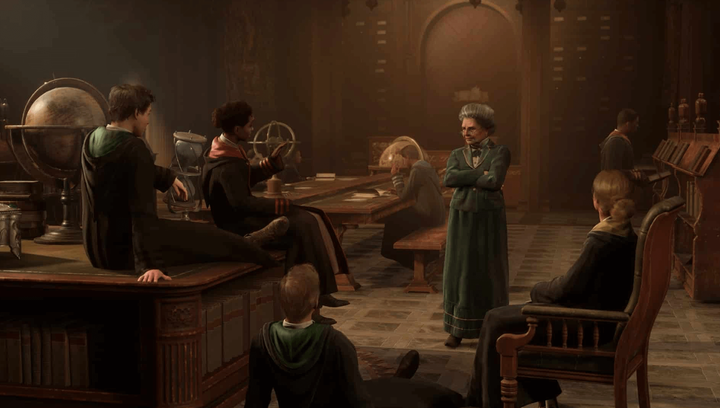 Игра Sony PlayStation 5 Hogwarts Legacy (5051895413425) Русские Субтитры - изображение 7