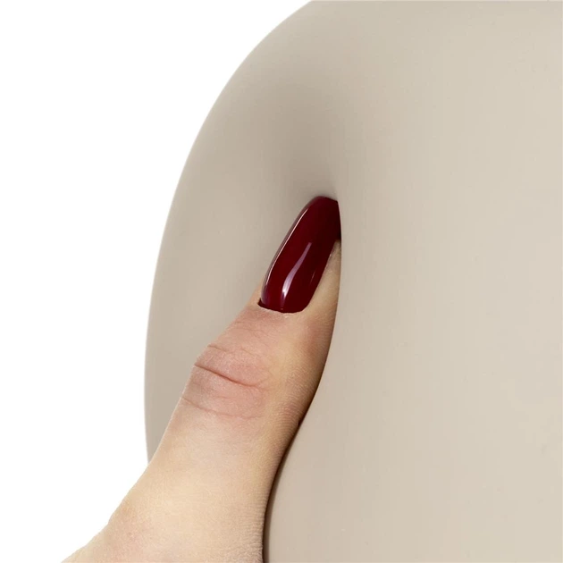 Гиря Actiget м’яка 10 кг бежевий ACT0066 (5908455308878) - зображення 3