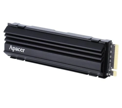 Твердотельный накопитель SSD 512Gb, Apacer AS2280Q4U, PCI-E 4.0 x4, M.2 (AP512GAS2280Q4U-1) - Фото 5 Твердотельный накопитель SSD 512Gb, Apacer AS2280Q4U, PCI-E 4.0 x4, M.2 (AP512GAS2280Q4U-1) - изображение 5