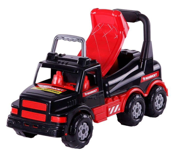 Толокар Cavallino Mammoet Torpedo XXL (8719214076283) - зображення 2