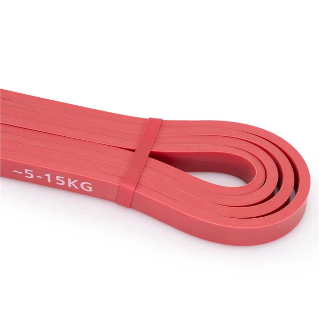 Набір стрічок Actiget для силових вправ 3 шт ACT0047 (5908455308687) - зображення 8