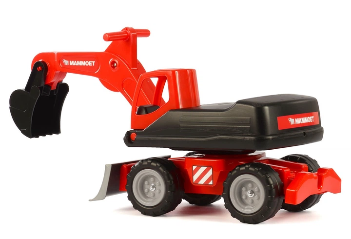 Толокар Cavallino Mammoet Поїздка на екскаваторі 1331MT05 (8719214076160) - зображення 2