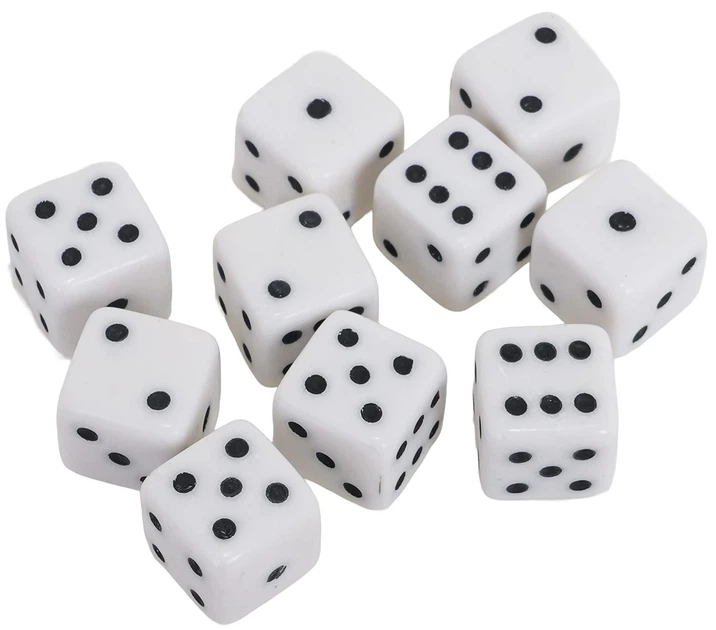 Набір для гри в кості (ZGR.23531) (5903864989236) - зображення 5
