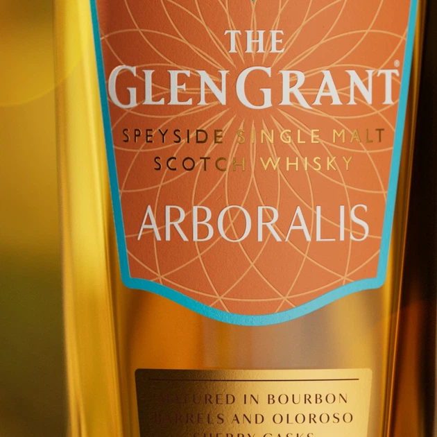 Виски The Glen Grant Arboralis 0.7 л 40% (5024576000054) – фото