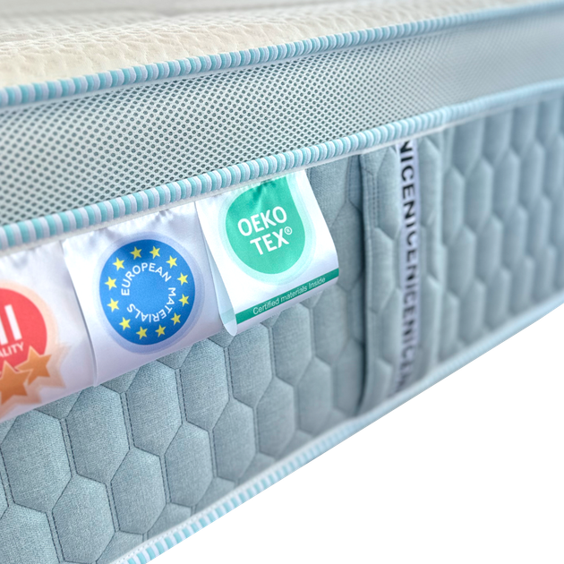 Матраци Eurosleep 107778161 1800х2000 - изображение 3