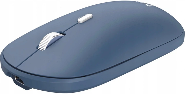 Zestaw bezprzewodowy Trust Lyra Blue (8713439249378) - obraz 5