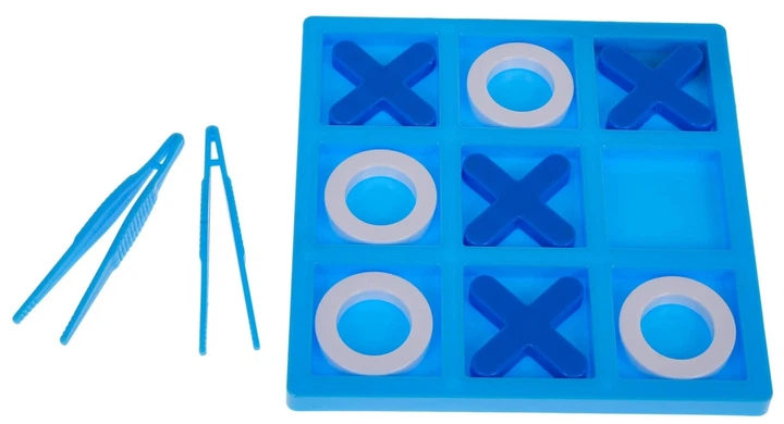 Логічна гра Хрестики-Нулики версія Пінгвін (ZGR.ZD‑096A) (5903864947380) - зображення 3