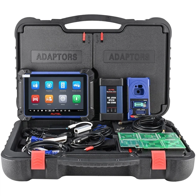 Программатор ключей Autel MaxiIM IM608 II (глобальная стандартная версия) - изображение 6