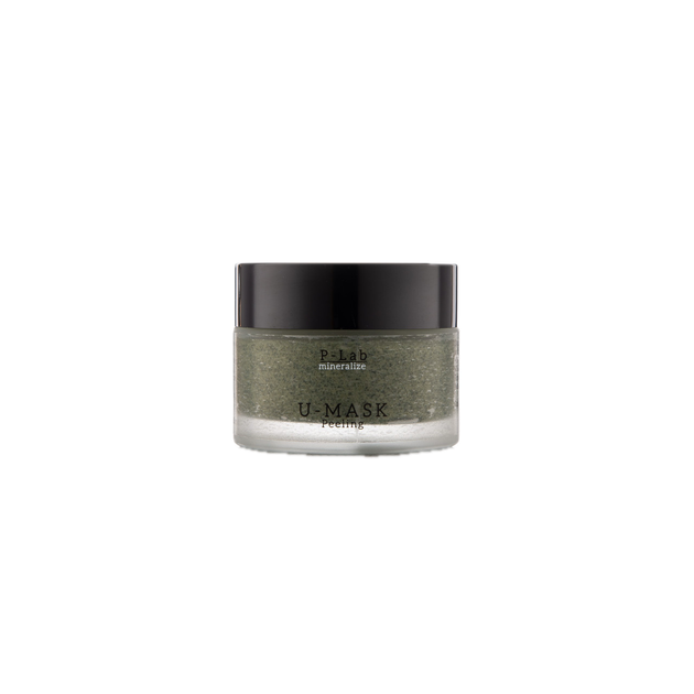 Маска-пілінг для обличчя U-Mask Peeling (Pelovit-R) 50 мл. - Фото 1 Маска-пілінг для обличчя U-Mask Peeling (Pelovit-R) 50 мл. - зображення 1