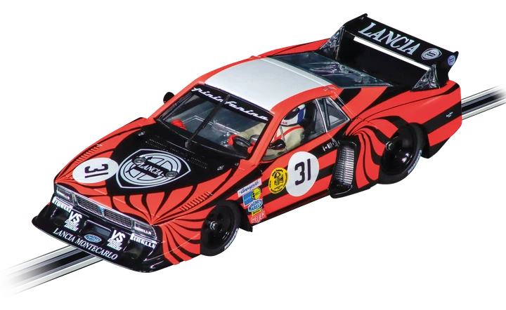 Auto Carrera Evolution Lancia Beta Montecarlo Turbo "No.31", 6h Brands Hatch 1979 (20027835)(4007486278356) - obraz 2