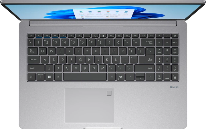 Ноутбук ASUS ExpertBook P1 P1503CVA-S72573W (90NX0881-M02Y00