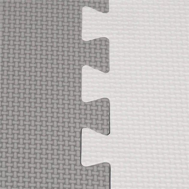 Mata piankowa Puzzle Springos 179x179 cm (5907719428086) - obraz 3