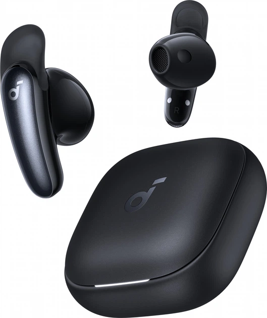 Słuchawki Anker SoundCore Liberty Buds Black (D1200G11) - obraz 5