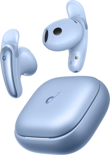 Навушники Anker SoundСore Liberty Buds Blue (D1200G31) - зображення 5