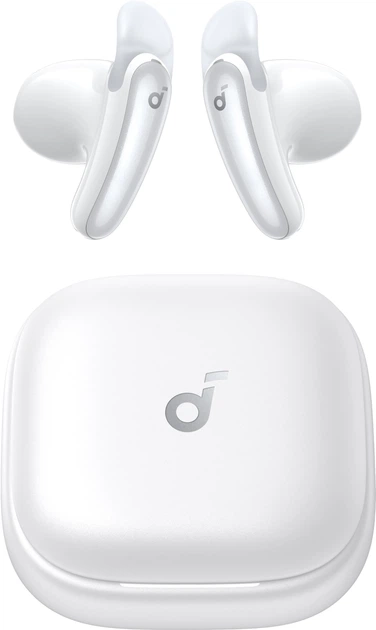 Słuchawki Anker SoundCore Liberty Buds White (D1200G21) - obraz 3