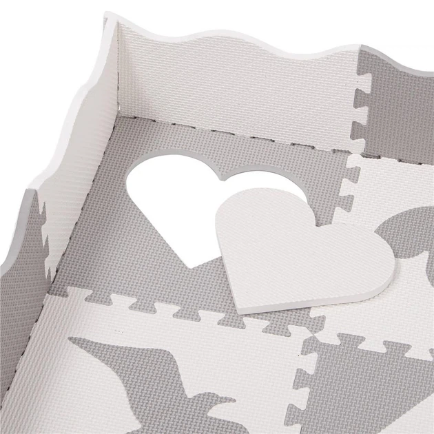 Mata piankowa puzzle Springos 150x150 cm FM0031 (5907719472126) - obraz 17