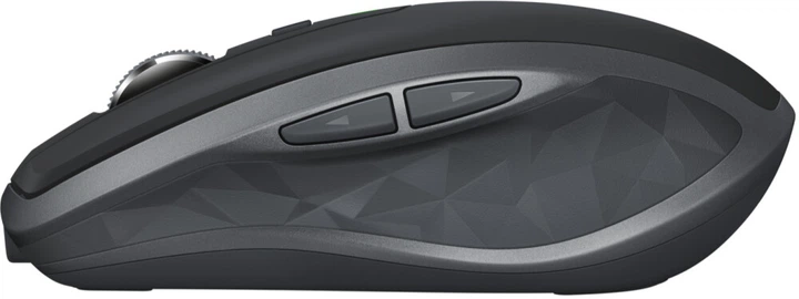 Mysz Logitech MX Anywhere 2S Wireless/Bluetooth Graphite (910-005153) - obraz 5
