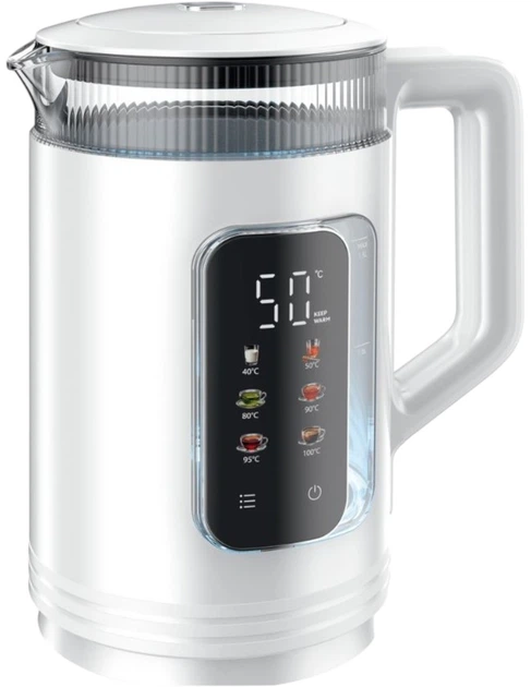 Електрочайник Jocca 2894 - зображення 2