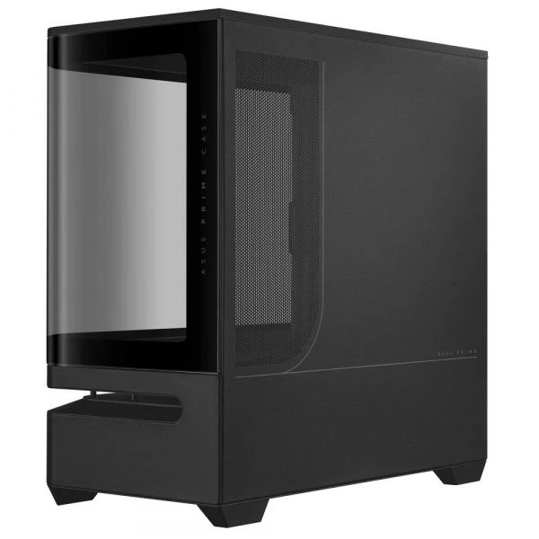 Корпус Asus Prime ap202 argb Tempered Glass Black без бп (90dc00p0-b19000) - изображение 6