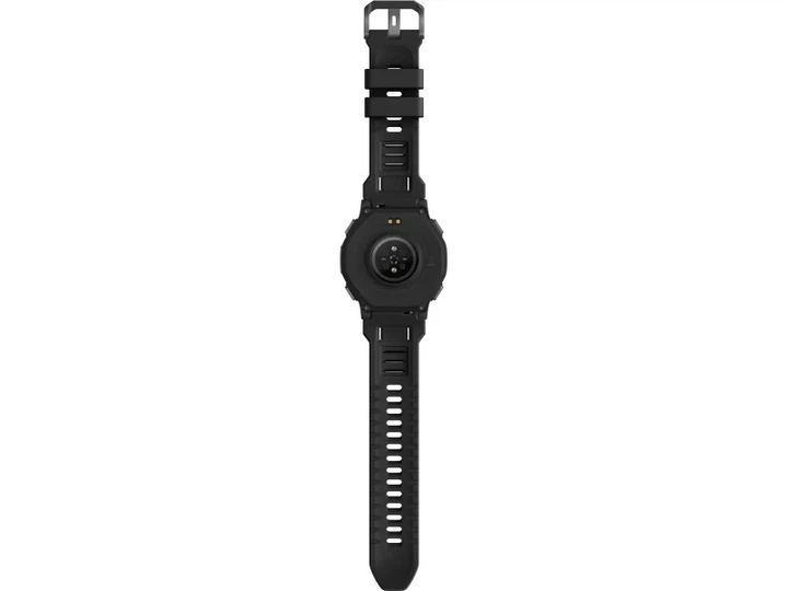 Смарт-годинник Amazfit T-Rex 3 Pro 44mm Tactical Black (W2549GL5N) - Фото 6 Смарт-годинник Amazfit T-Rex 3 Pro 44mm Tactical Black (W2549GL5N) - изображение 6
