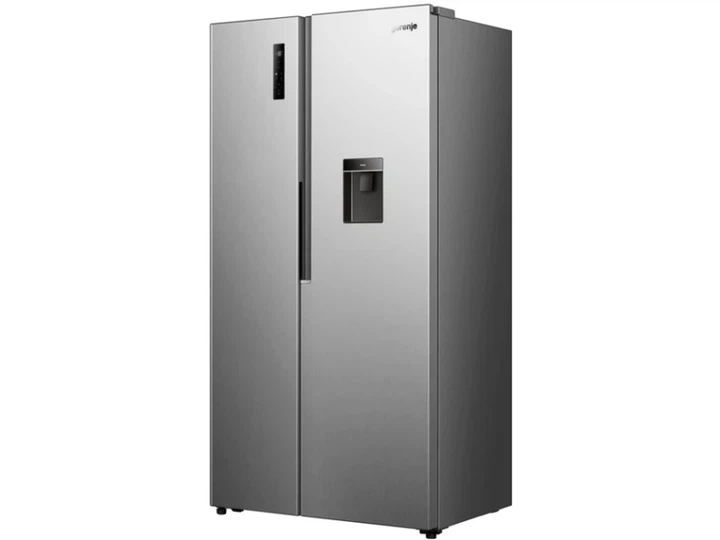 Холодильник із морозильною камерою Gorenje NRS917E41XWD - зображення 5