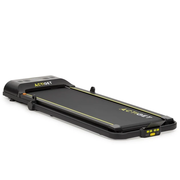 Бігова доріжка Actiget електрична для дому з пультом і додатком для телефону 12 км/год ACT0171 (5908455310048) - зображення 3