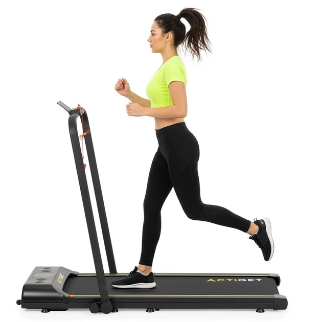 Бігова доріжка Actiget електрична для дому з пультом і додатком для телефону 12 км/год ACT0171 (5908455310048) - зображення 6