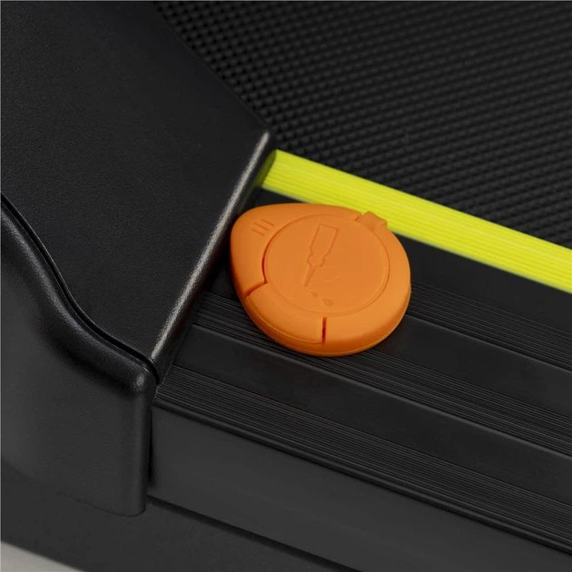 Бігова доріжка Actiget електрична для дому з пультом і додатком для телефону 12 км/год ACT0171 (5908455310048) - зображення 13