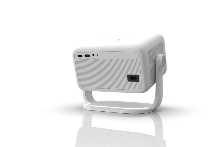 Смарт проектор с автофокусом Magcubic L018 Android 14, chip H726, 8K24fps,1GB/8GB Wi-Fi 2.4G/5G Обновленная версия Кинотеатр White (19028) - Фото 2 Смарт проектор с автофокусом Magcubic L018 Android 14, chip H726, 8K24fps,1GB/8GB Wi-Fi 2.4G/5G Обновленная версия Кинотеатр White (19028) - изображение 2