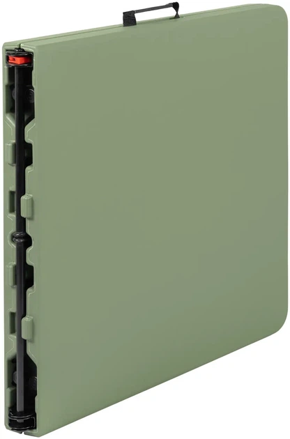 Стіл розкладний Skif Event L Olive 152 х 75 х 72 см Оливковий (3890462) - зображення 4