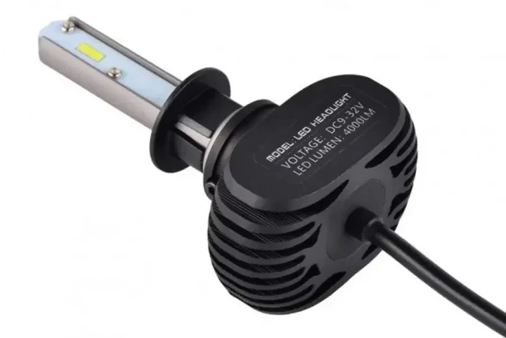 Светодиодные автолампы Headlight LED S1 HB4 - Фото 3 Светодиодные автолампы Headlight LED S1 HB4 - изображение 3