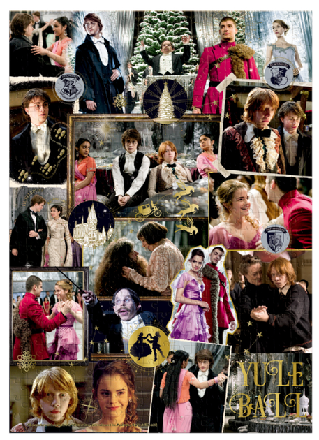 Пазл Dodo Harry Potter Праздничный Бал (200660) 450 деталей, настольная игра для детей и подростков - Фото 2 Пазл Dodo Harry Potter Праздничный Бал (200660) 450 деталей, настольная игра для детей и подростков - изображение 2