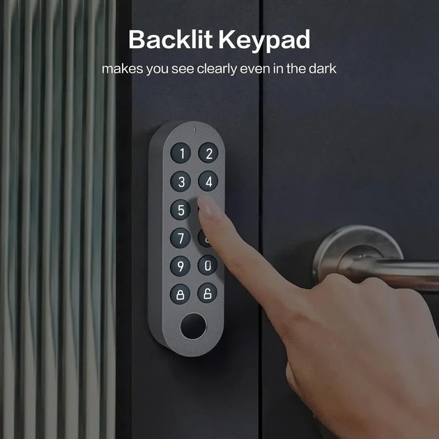 Кодовый замок LOCKIN Smart Lock G30 - изображение 4
